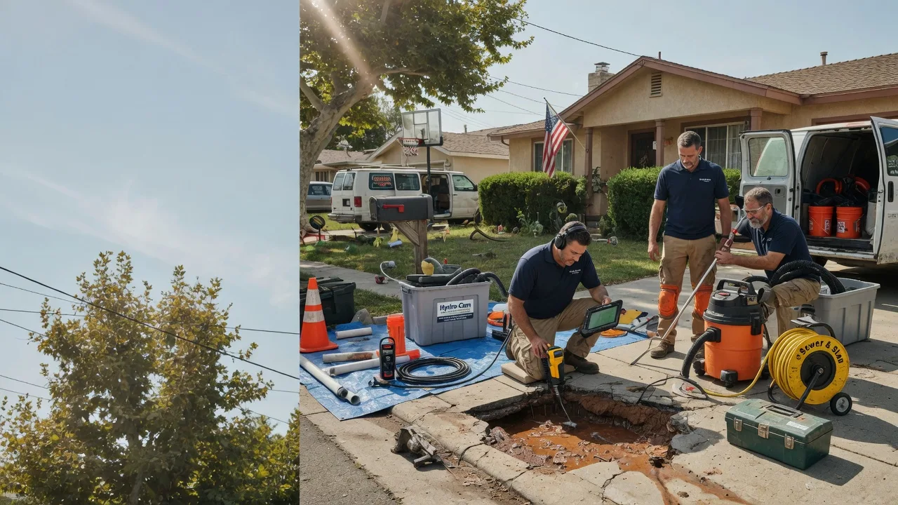Slab Leak Repair in Lake Orion, MI near me
